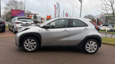 Toyota Aygo X 1.0 VVT-i Pure 5dr Petrol Hatchback